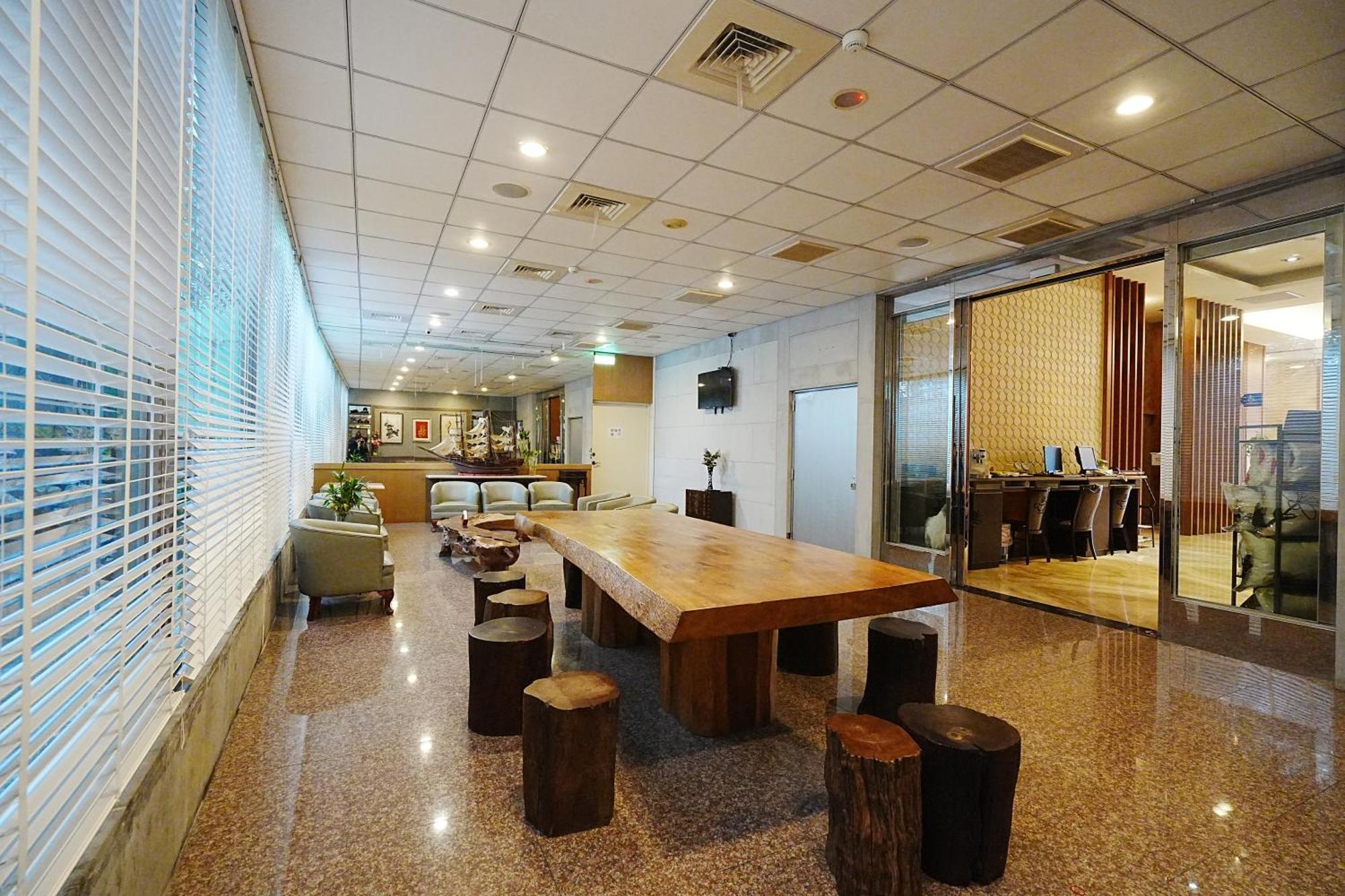 York Hotel Taipeh Exterior foto