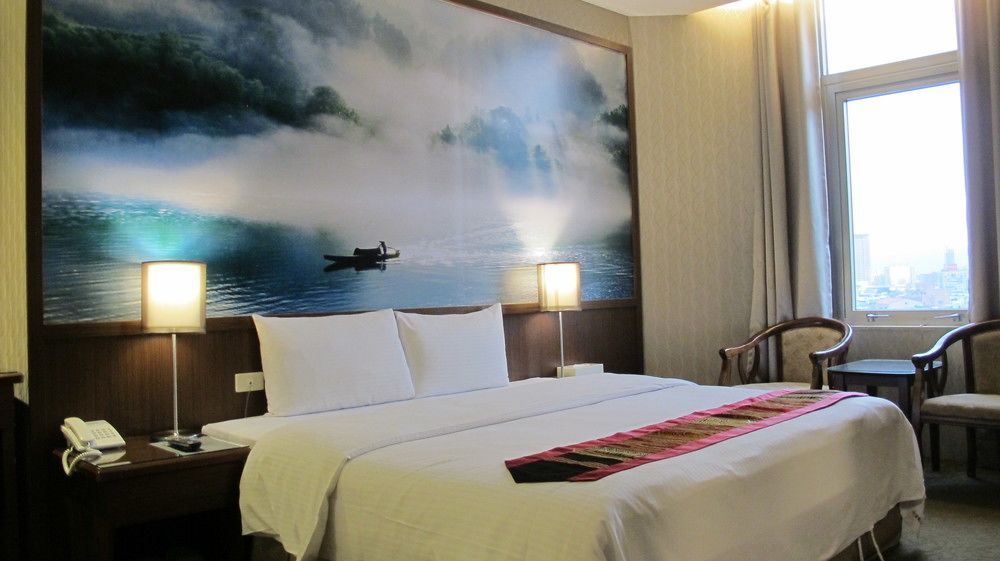 York Hotel Taipeh Exterior foto